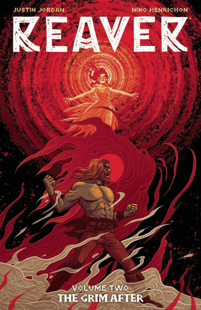 Reaver Vol. 2: Grim After