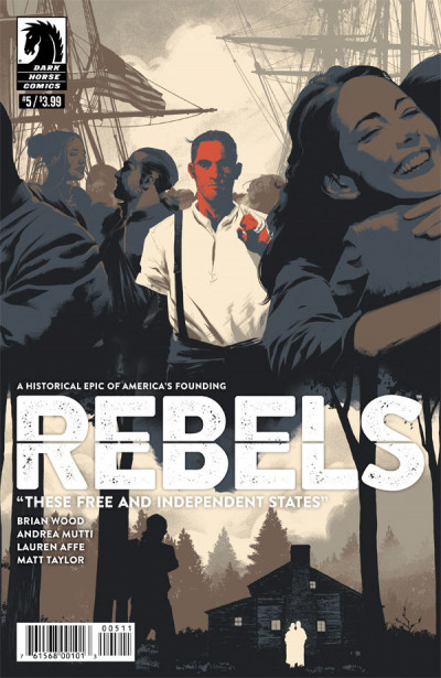 Rebels: These Free and Inde...