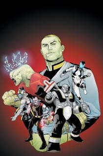 R.E.B.E.L.S. Vol. 2: Strange Companions