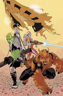 R.E.B.E.L.S. Vol. 3: The So...