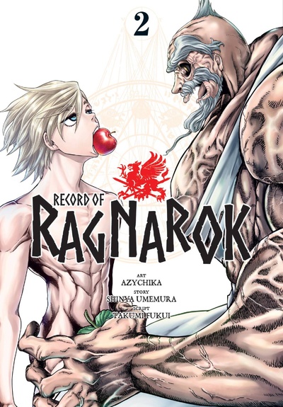 Record of Ragnarok #2