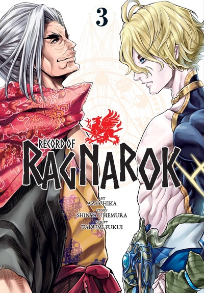 Record of Ragnarok #3