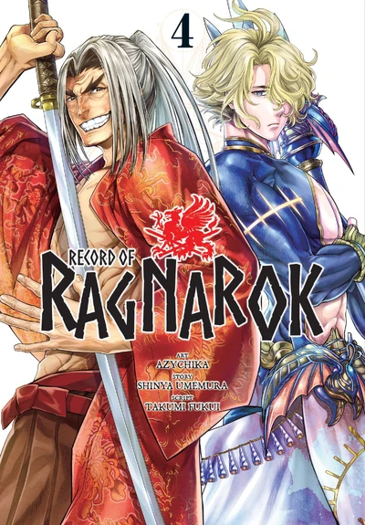 Record of Ragnarok #4