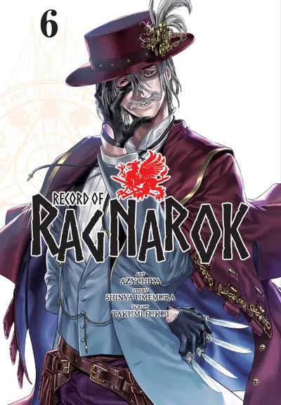 Record of Ragnarok #6