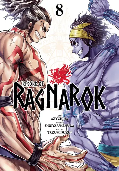 Record of Ragnarok #8