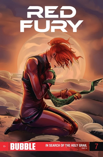 Red Fury #7