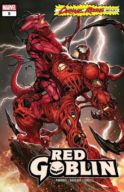Red Goblin #5