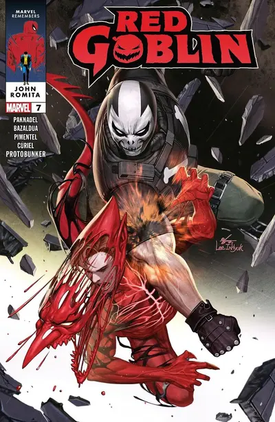 Red Goblin #7