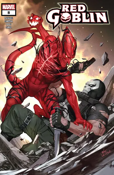 Red Goblin #8