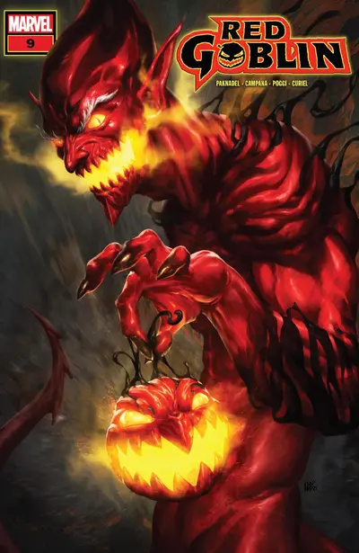 Red Goblin #9