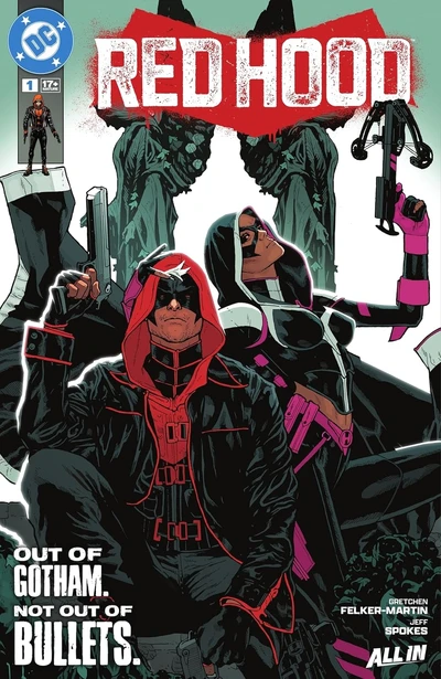 Red Hood #1