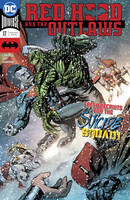 Red Hood and the Outlaws (2016)