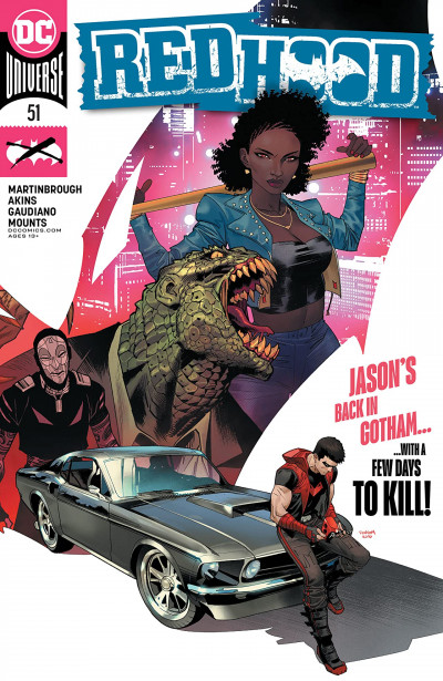 Red Hood #51