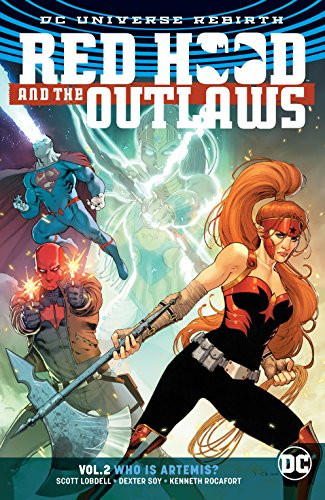 Red Hood and the Outlaws  Vol. 2...