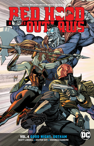 Red Hood and the Outlaws  Vol. 4...