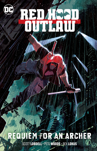 Red Hood and the Outlaws  Vol. 5...