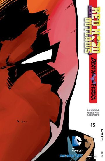 Red Hood And The Outlaws #15