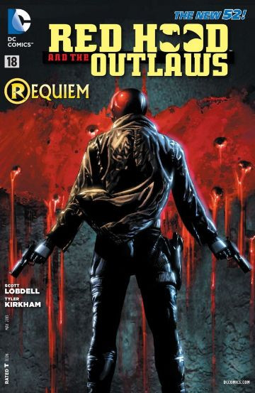 Red Hood And The Outlaws #18