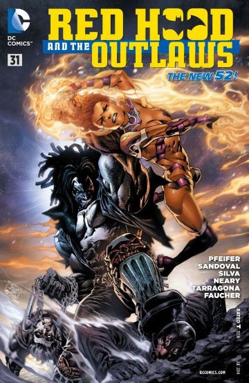 Red Hood And The Outlaws #31