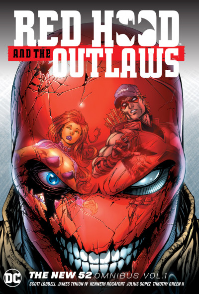 Red Hood And The Outlaws  Vol. 1...