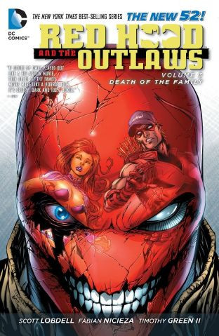 Red Hood And The Outlaws  Vol. 3...
