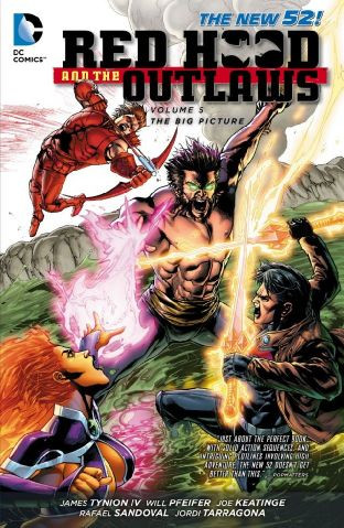 Red Hood And The Outlaws  Vol. 5...