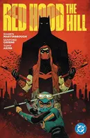 Red Hood: The Hill  Collected