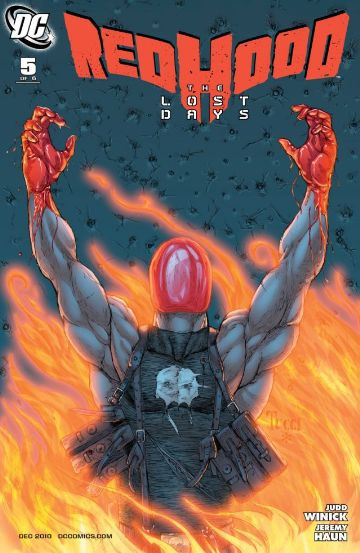 Red Hood: The Lost Days #5