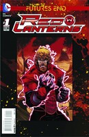 Red Lanterns: Futures End #1