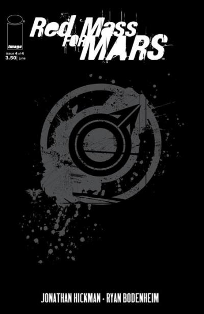 Red Mass for Mars #4