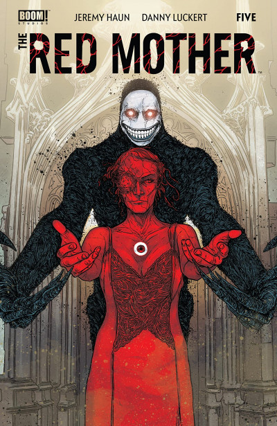 Red Mother #5