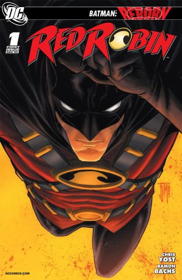 Red Robin #1