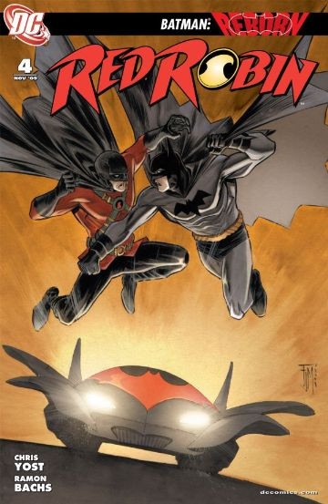 Red Robin #4