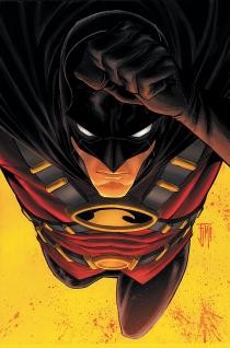 Red Robin Vol. 1: The Grail