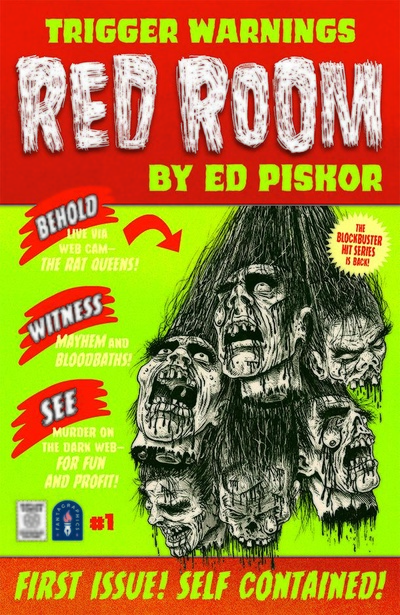 Red Room: Trigger Warnings #1