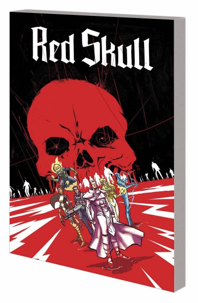 Red Skull  Vol. 1