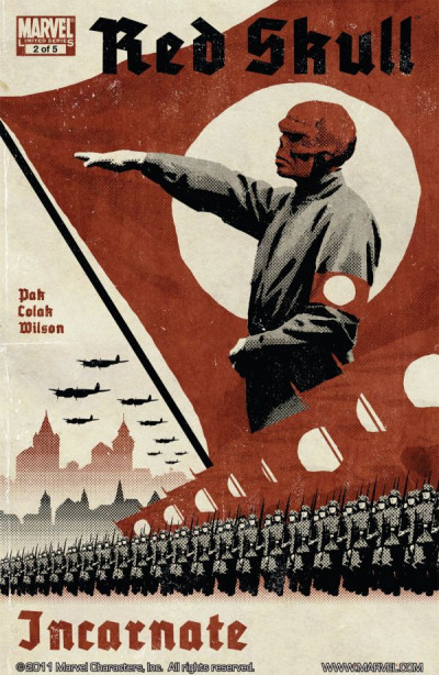 Red Skull: Incarnate #2