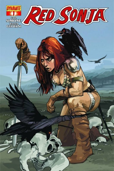 Red Sonja (2013)