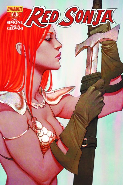 Red Sonja #6