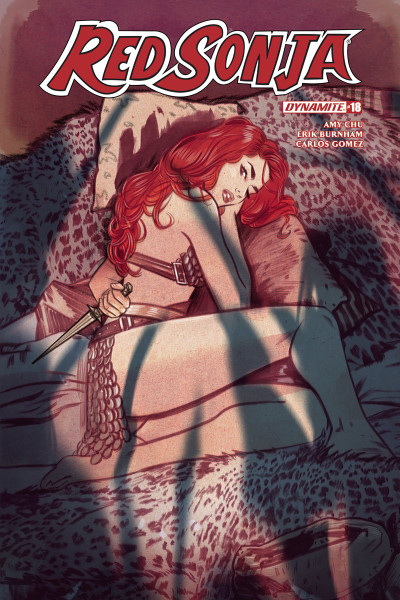 Red Sonja #18