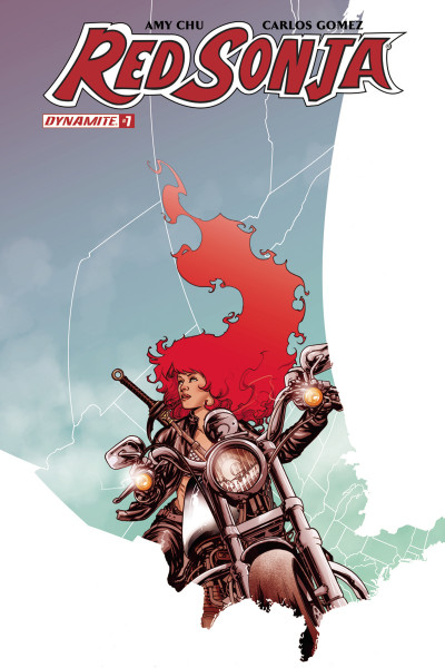 Red Sonja #7