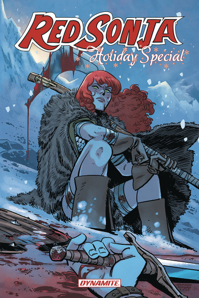 Red Sonja: Holiday Special #1