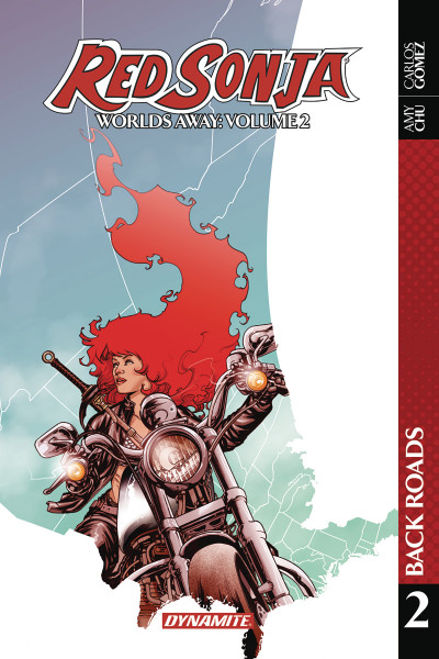 Red Sonja  Vol. 2: Back Roads