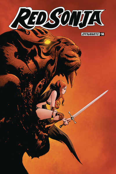 Red Sonja #14