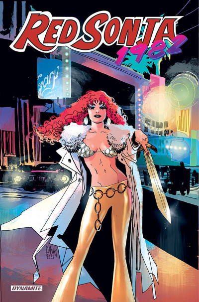 Red Sonja: 1982 #1