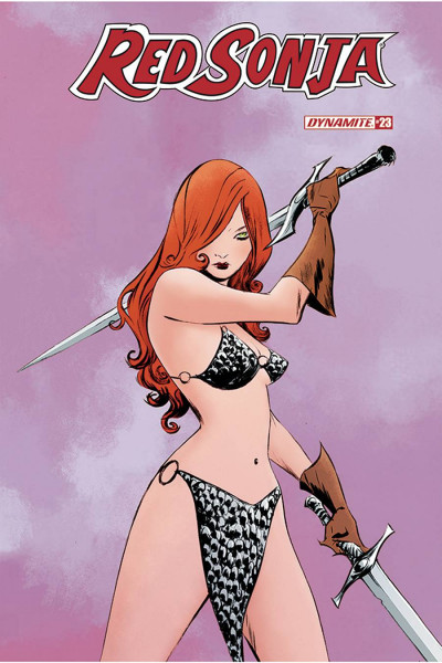 Red Sonja #23