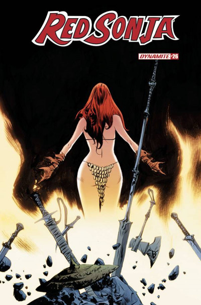Red Sonja #26