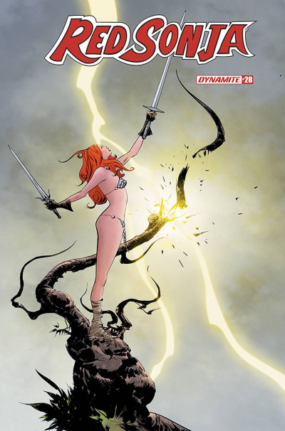 Red Sonja #28