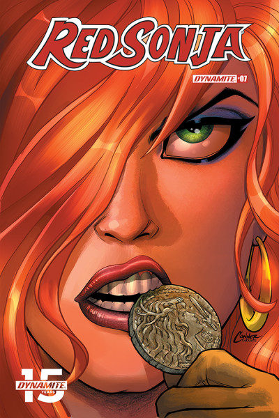 Red Sonja #7