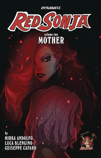 Red Sonja  Vol. 2: Mother